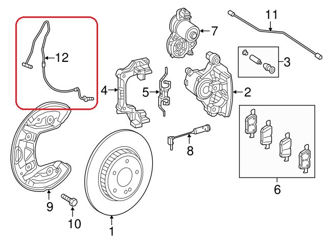 Mercedes-Benz C klasė, Sedanas | 11