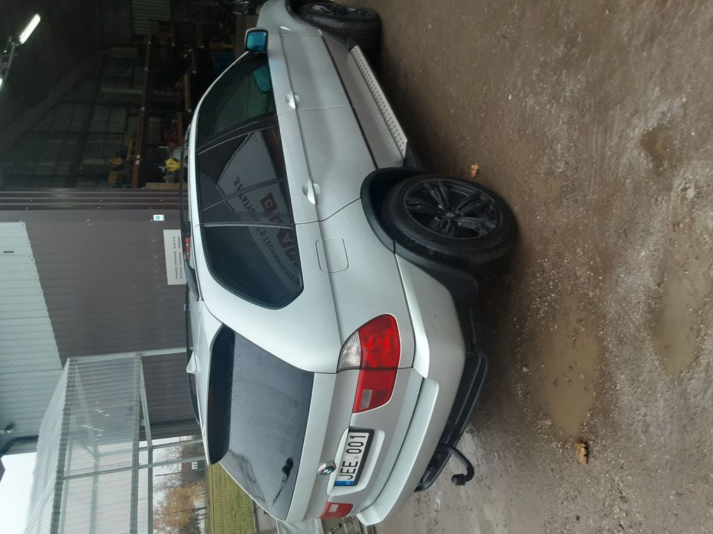 BMW 130, Visureigis