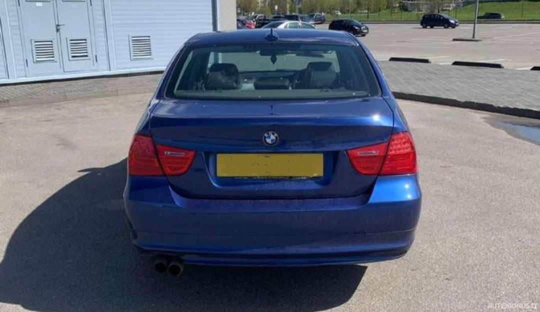 BMW 3 Series, Saloon | 10