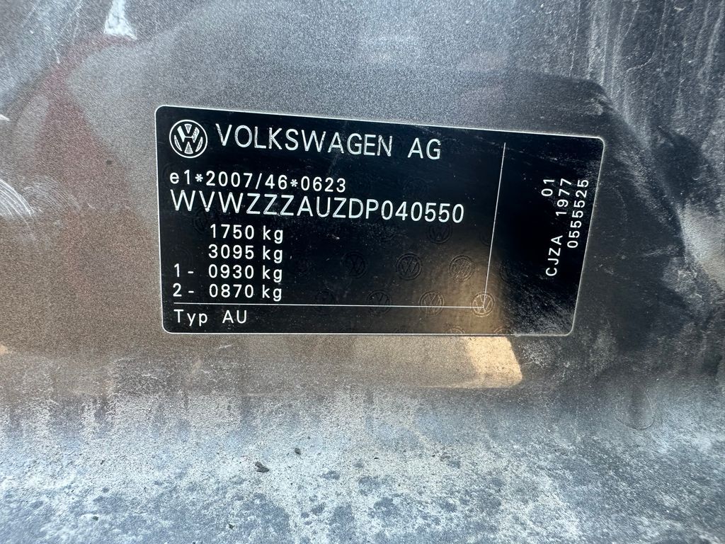Volkswagen, Хэтчбек | 16