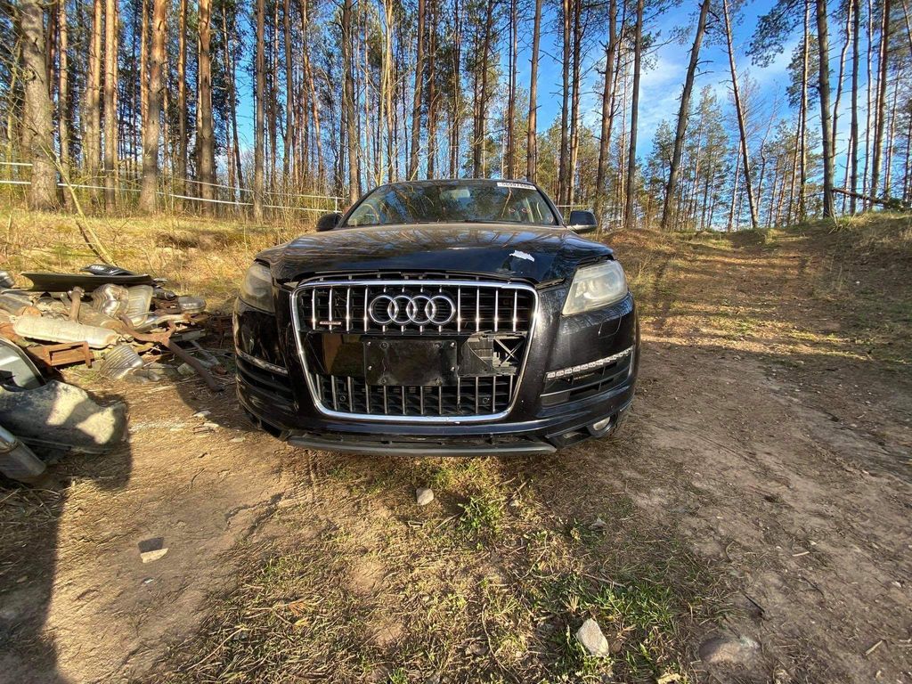 Audi, Cross-country