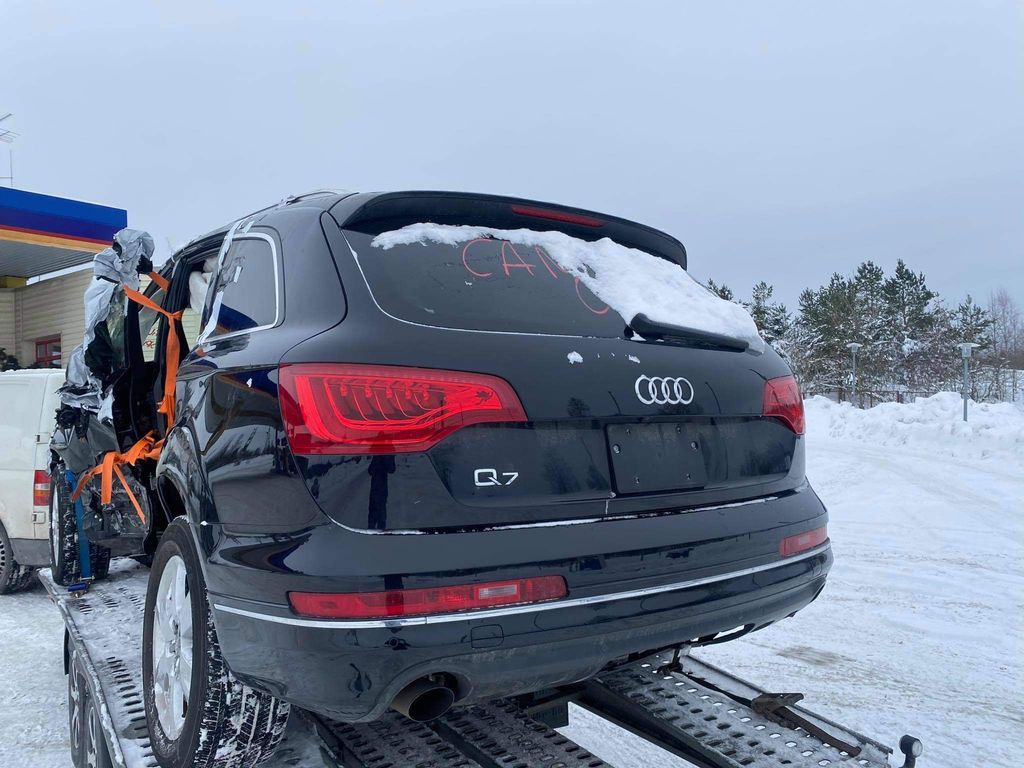 Audi, Cross-country