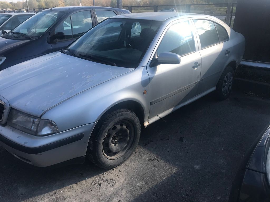 Skoda, Hatchback