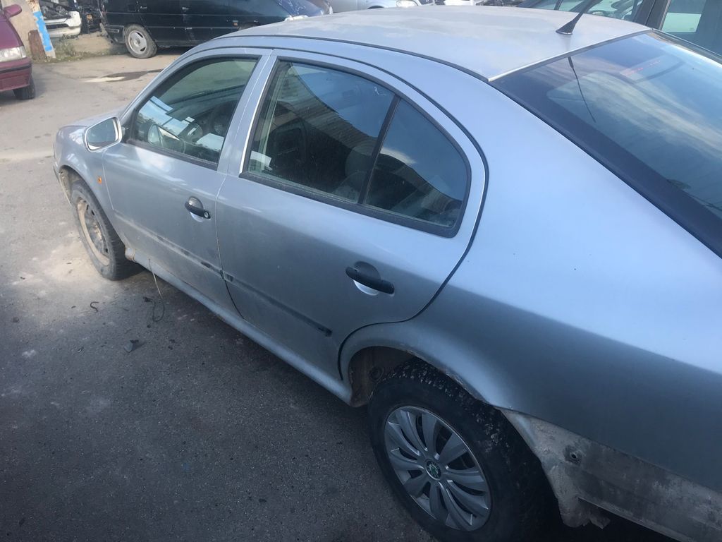 Skoda, Hatchback | 1