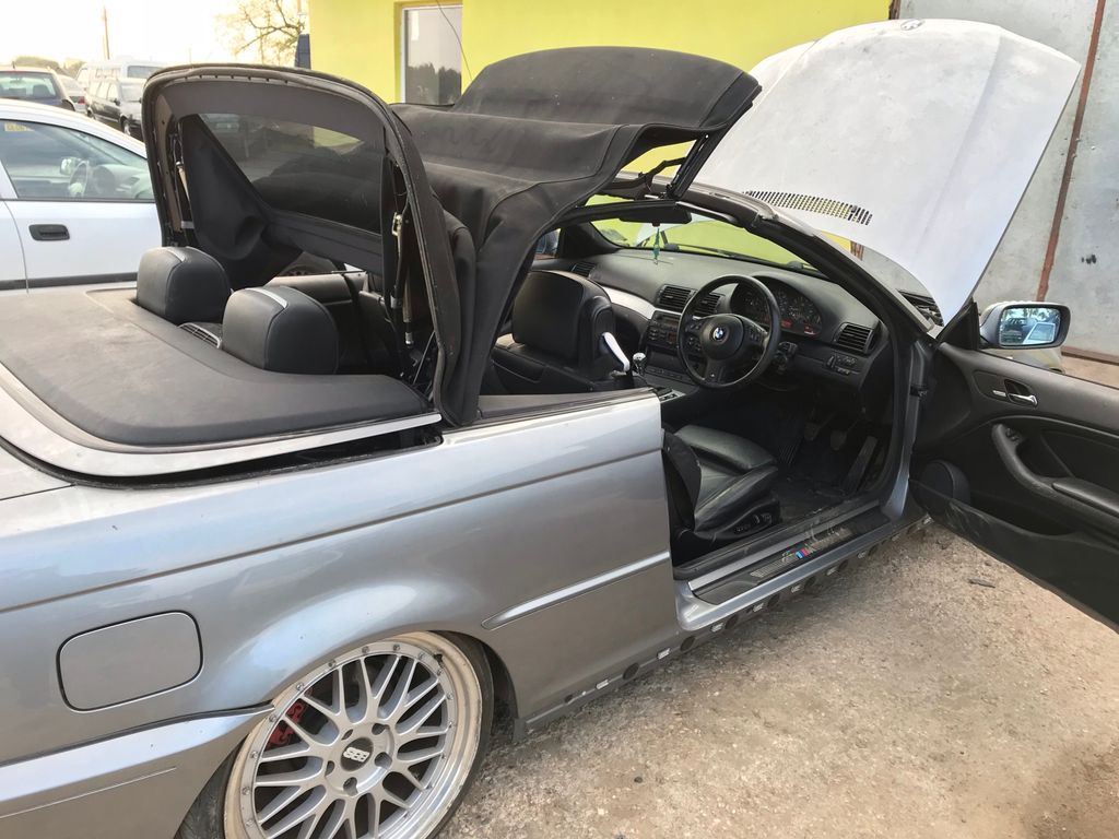 BMW, Convertible | 3