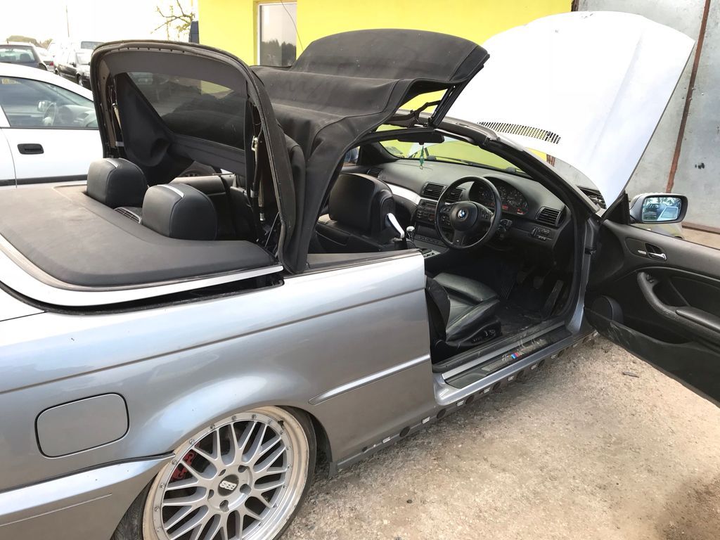 BMW, Convertible | 2