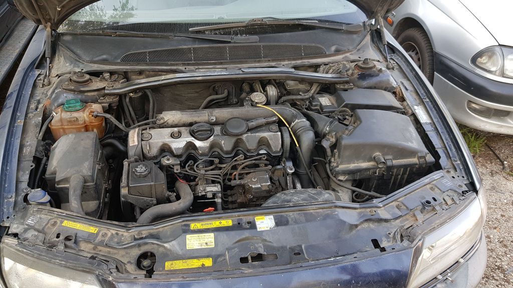 Volvo, Saloon | 1