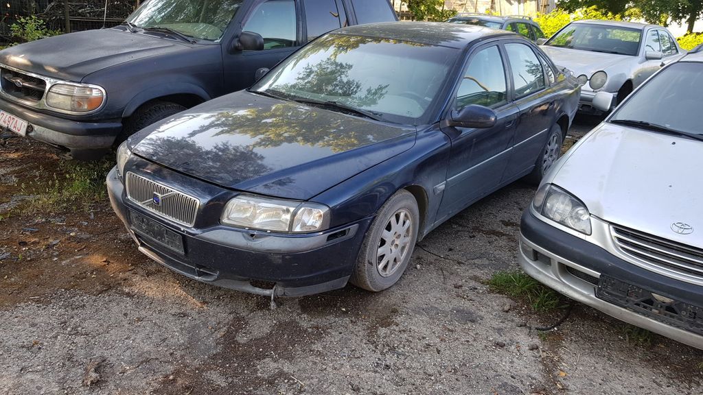 Volvo, Saloon | 2