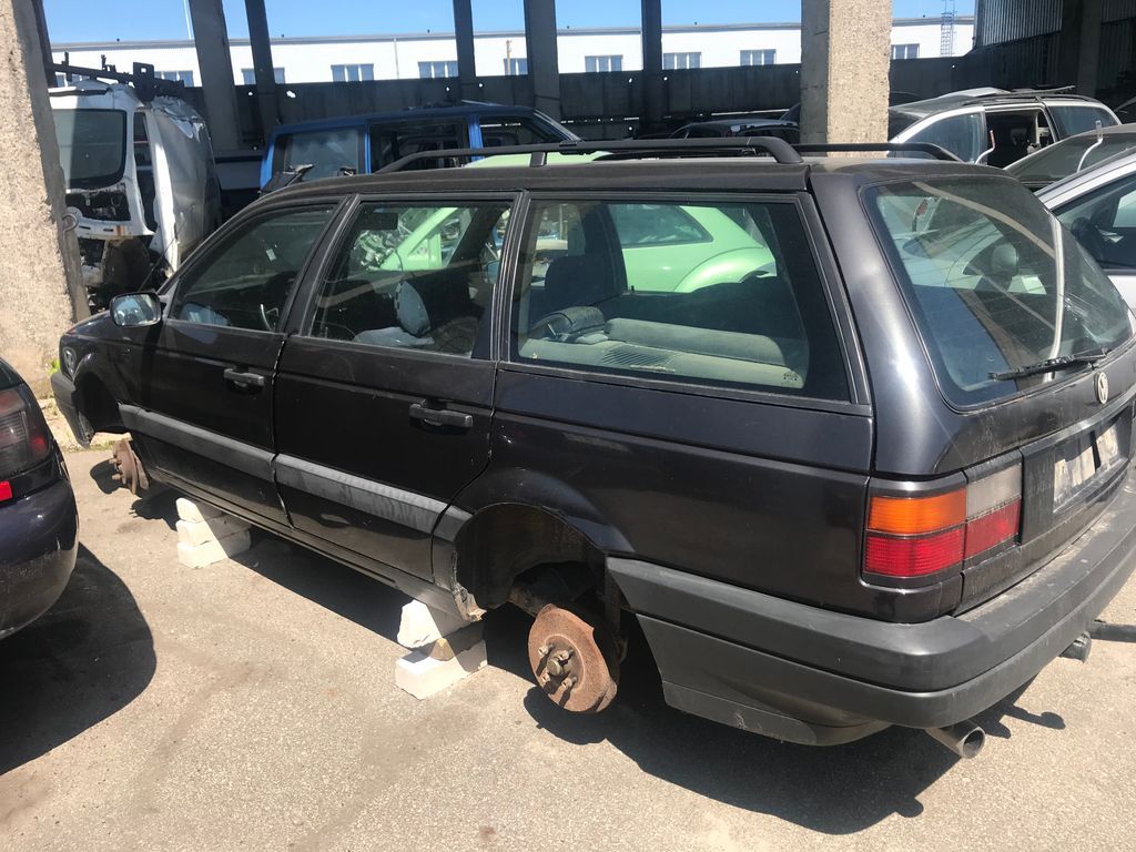 Volkswagen, Universalas | 2