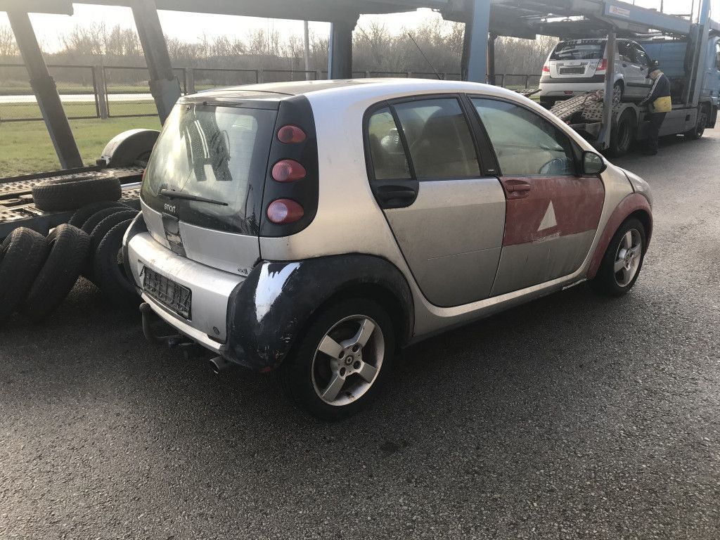 Smart, Hatchback | 3