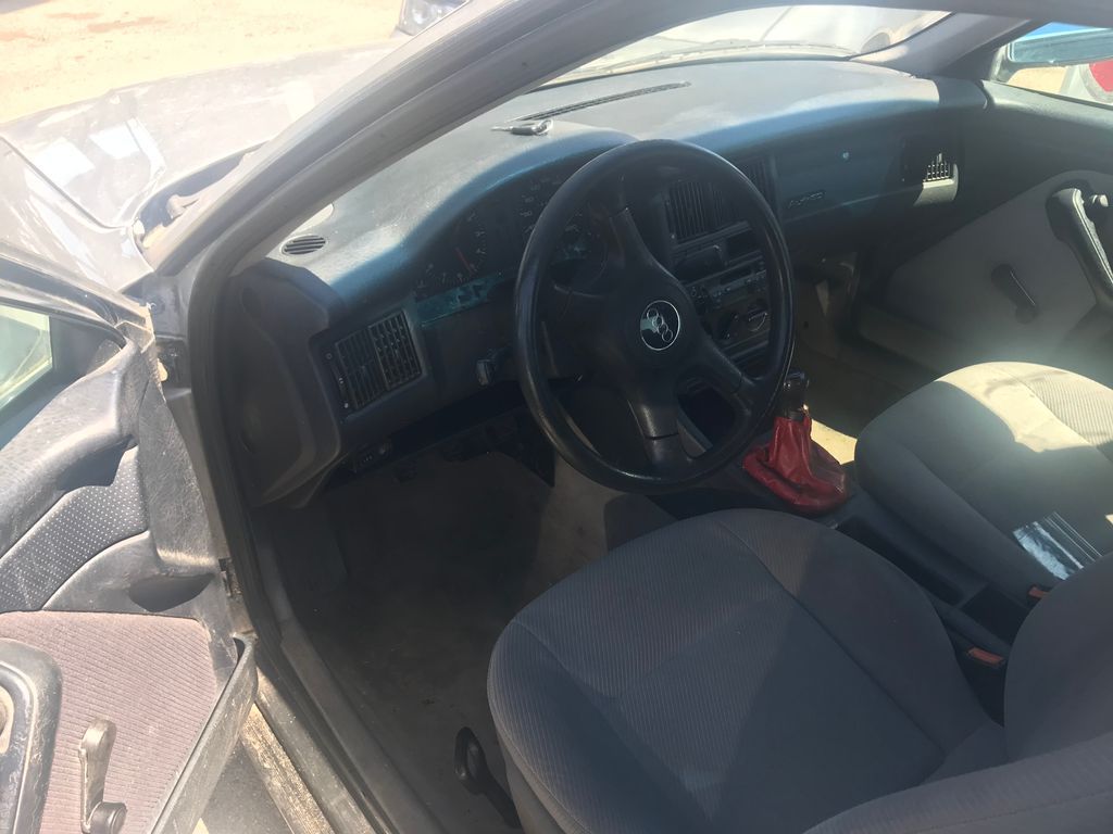 Audi, Saloon | 1