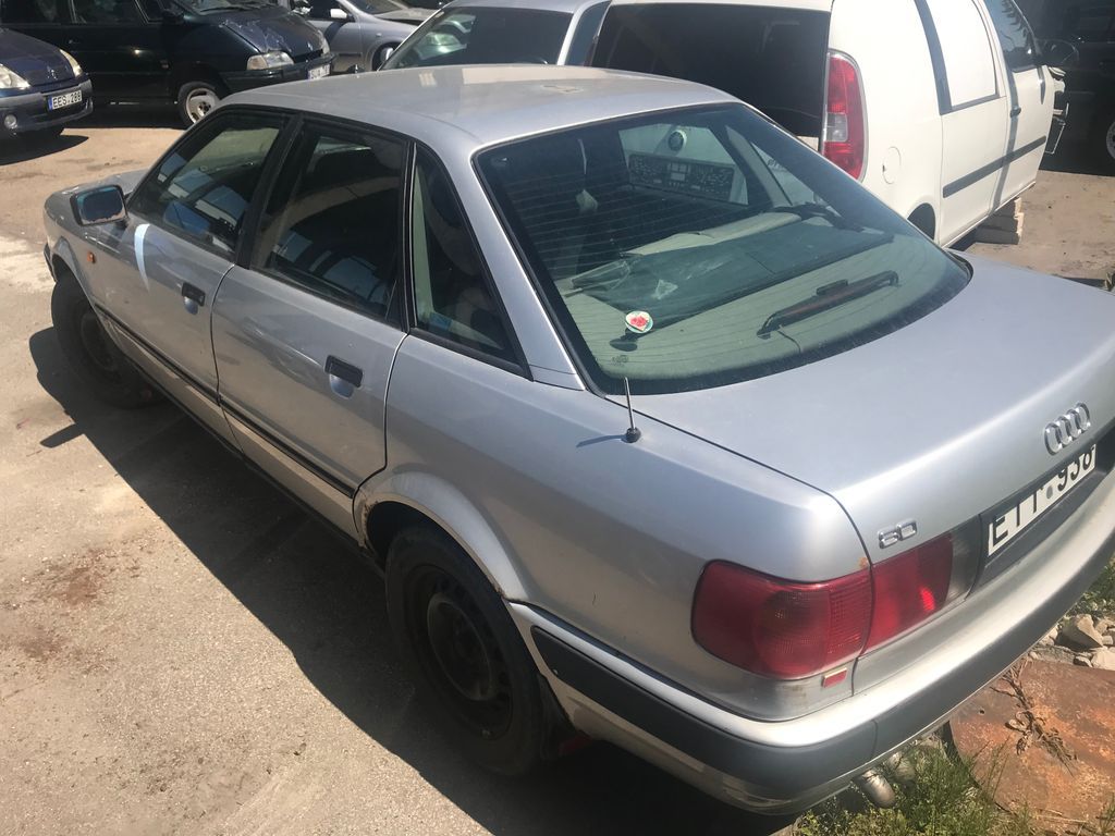 Audi, Saloon | 2