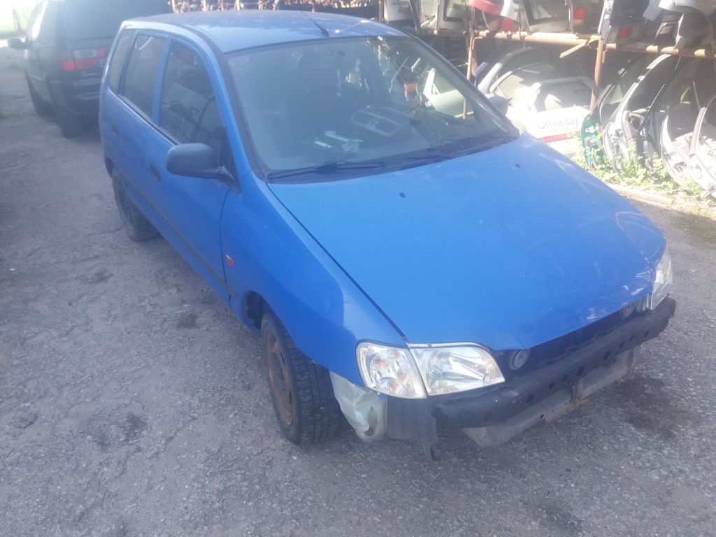 Mitsubishi, Hatchback | 2