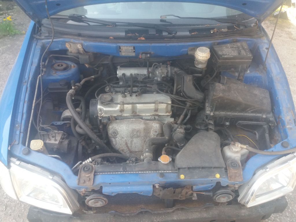 Mitsubishi, Hatchback | 1