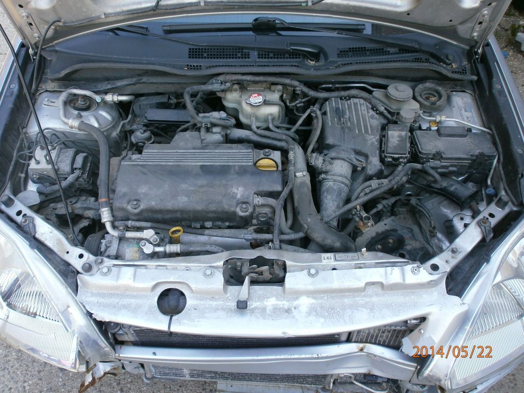 Honda, Хэтчбек | 1