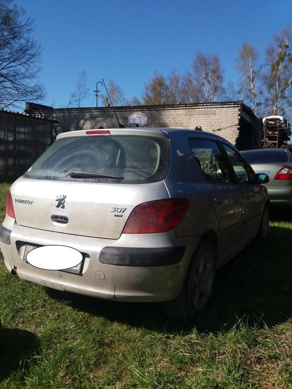 Peugeot, Hatchback | 2