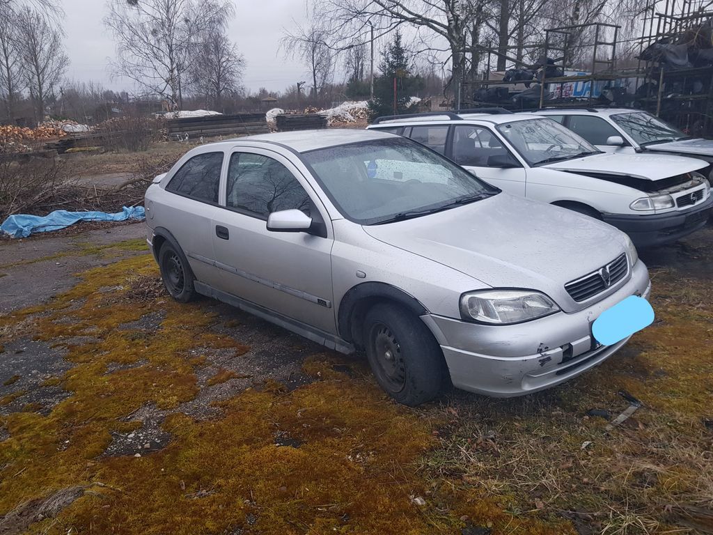 Opel, Хэтчбек