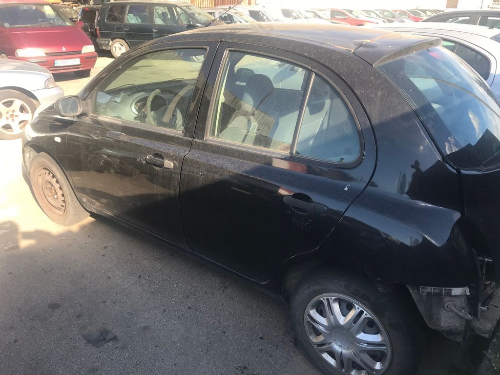Nissan, Hatchback | 2