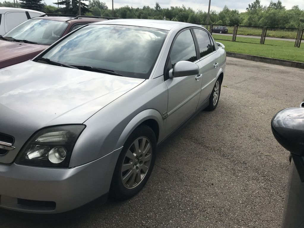 Opel, Saloon | 5