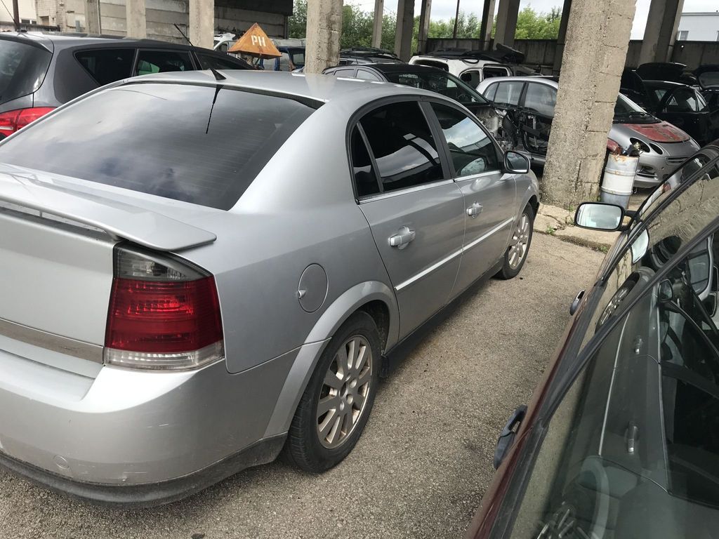 Opel, Saloon | 4