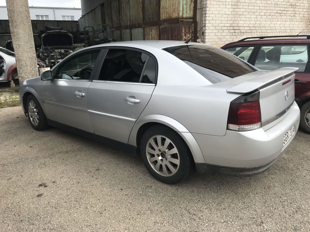 Opel, Saloon | 6