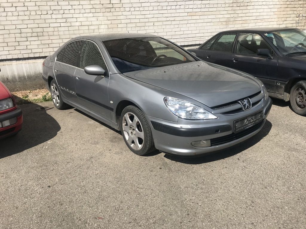 Peugeot, Saloon | 3