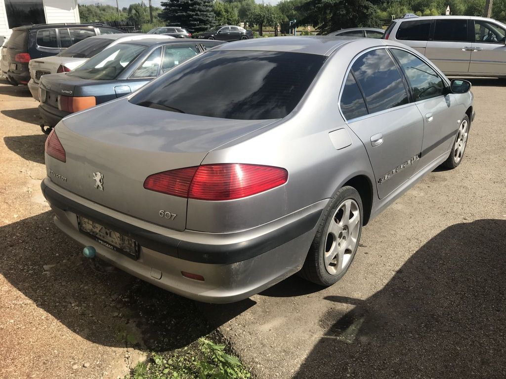 Peugeot, Saloon | 2