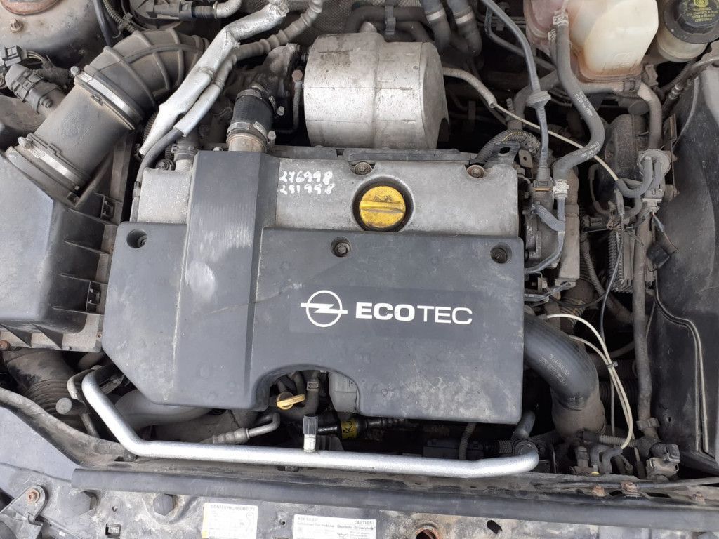 Opel, Saloon | 4