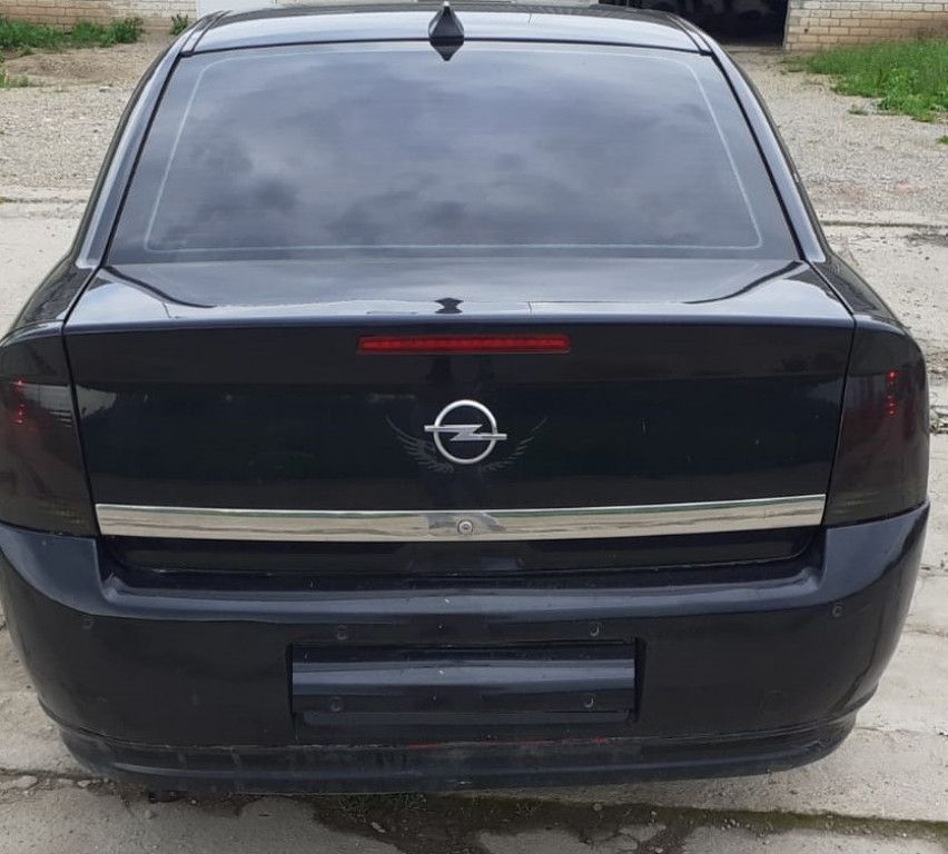 Opel, Saloon | 1