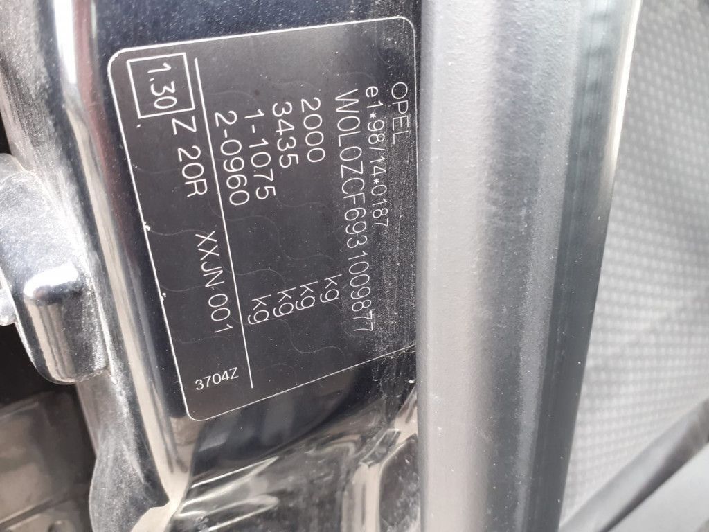 Opel, Saloon | 2