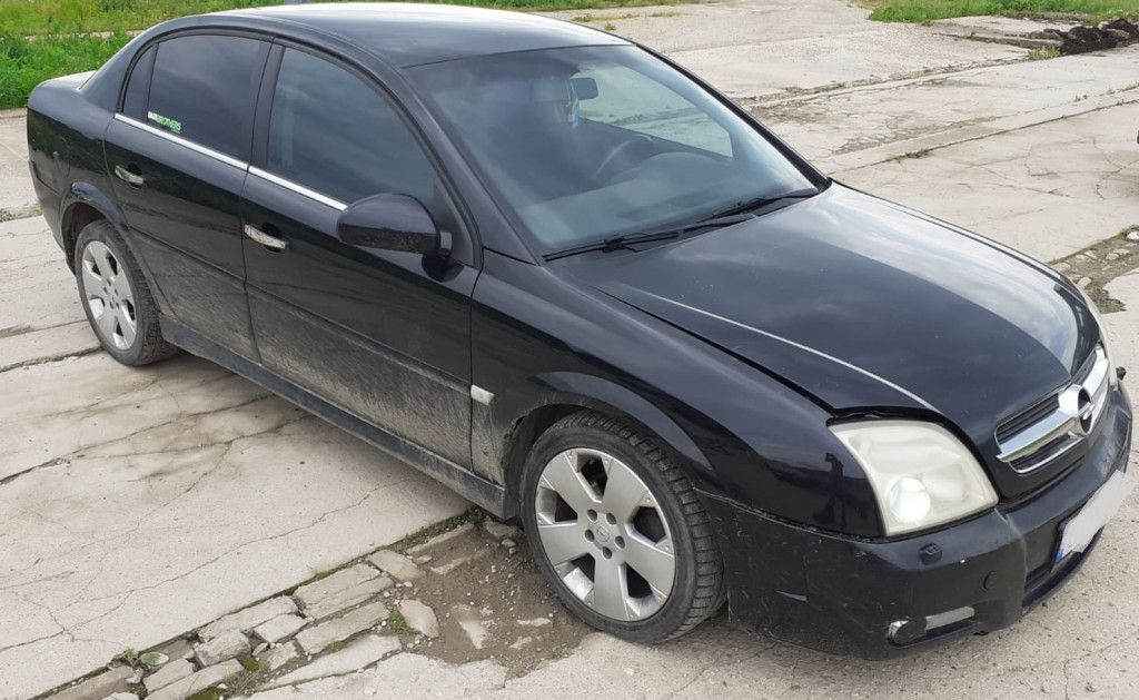 Opel, Saloon | 6