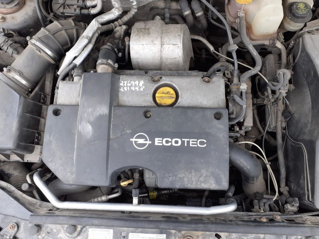 Opel, Saloon | 5