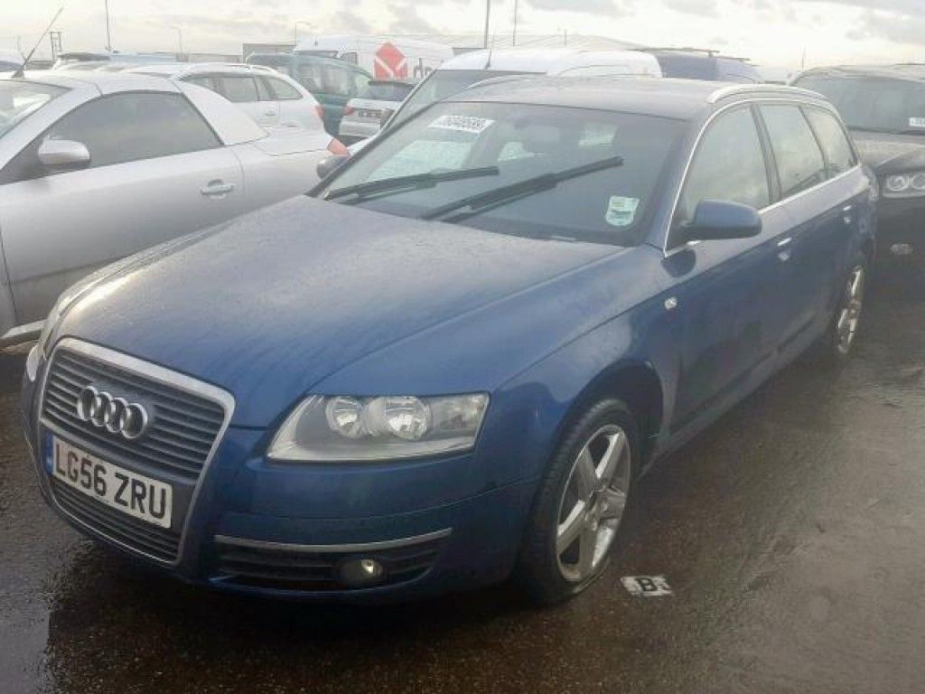 Audi, Universal | 3