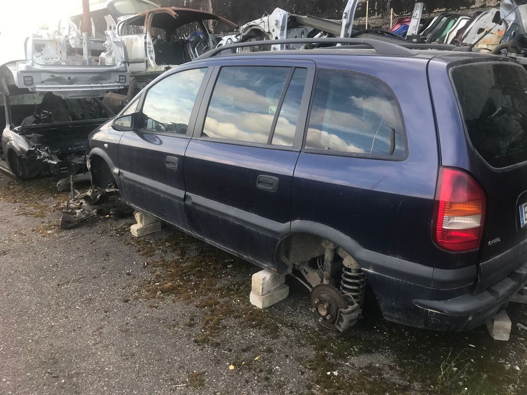 Opel, Vienatūris | 1
