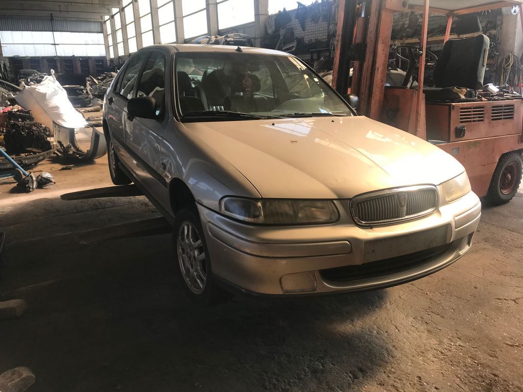 Rover, Saloon | 1