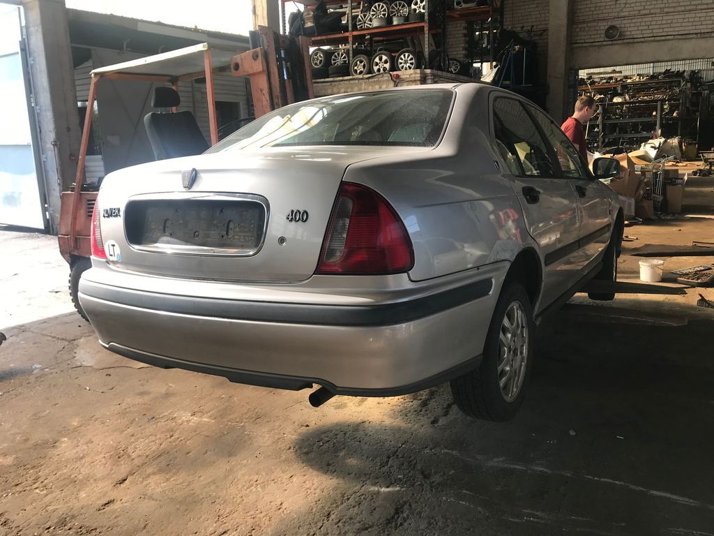 Rover, Saloon | 2