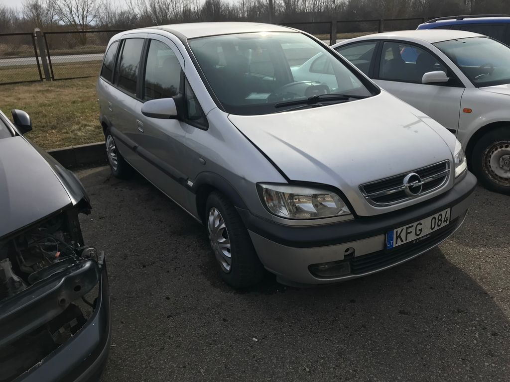 Opel, Vienatūris