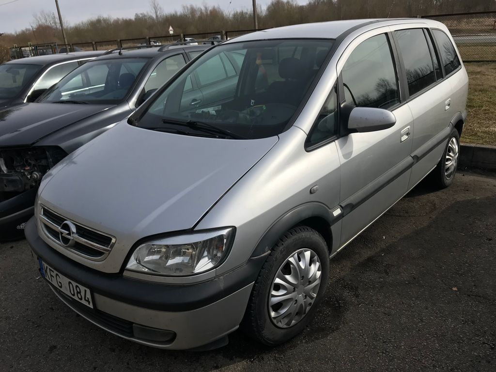 Opel, Vienatūris | 1