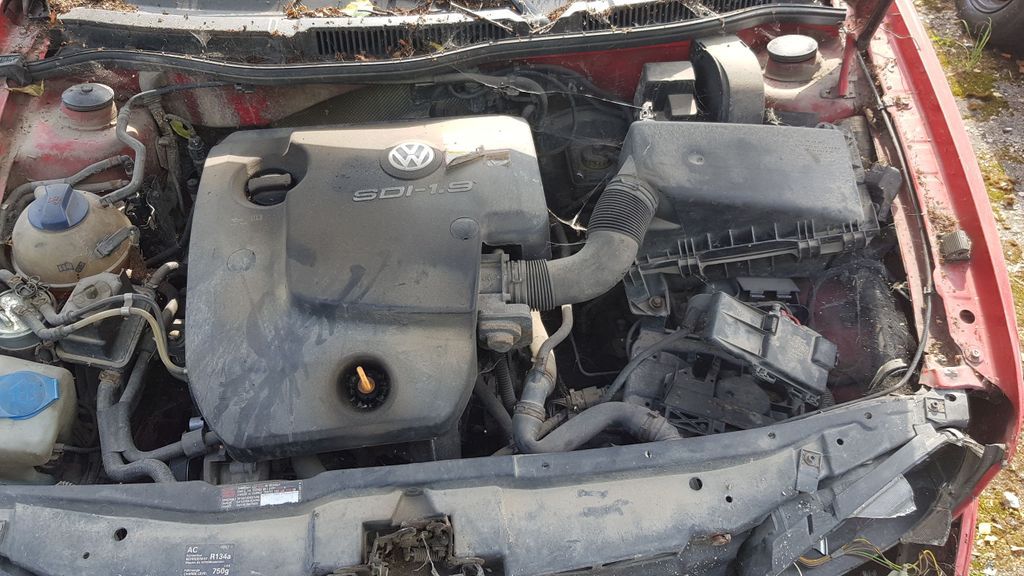 Volkswagen, Hatchback | 1