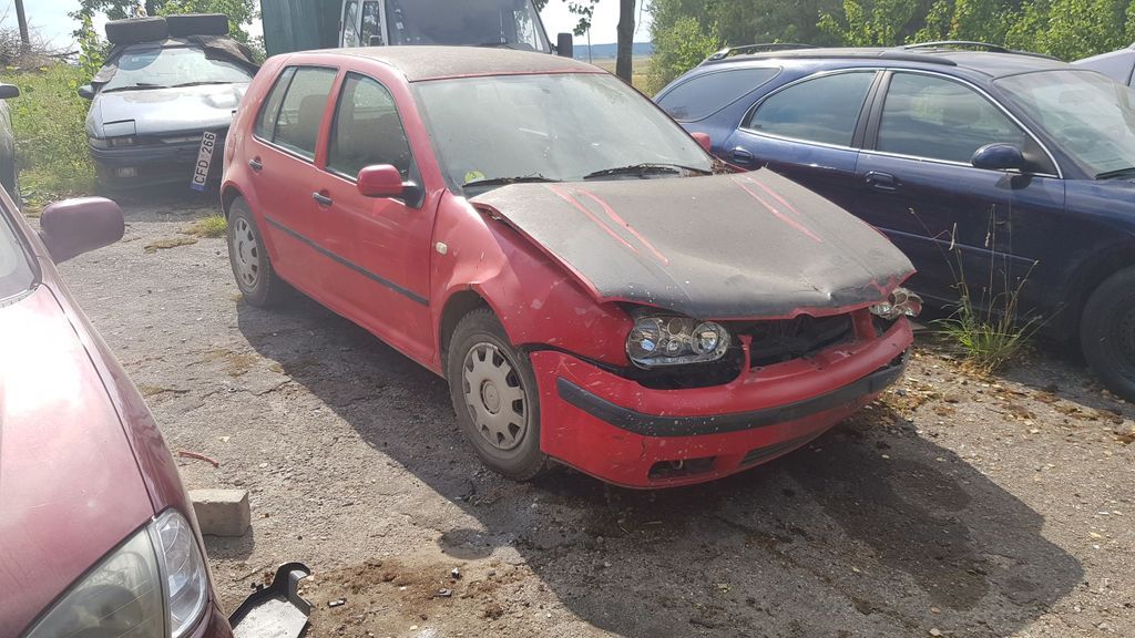 Volkswagen, Hatchback | 2