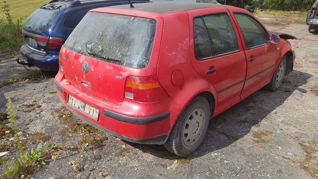 Volkswagen, Hečbekas