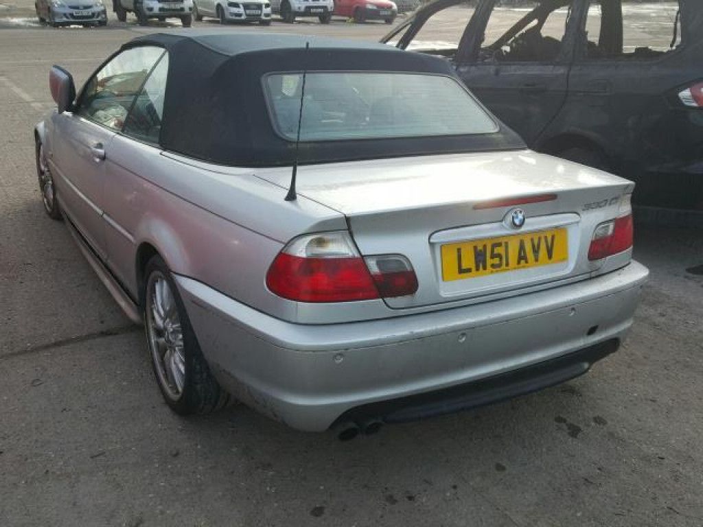 BMW, Kabrioletas | 5