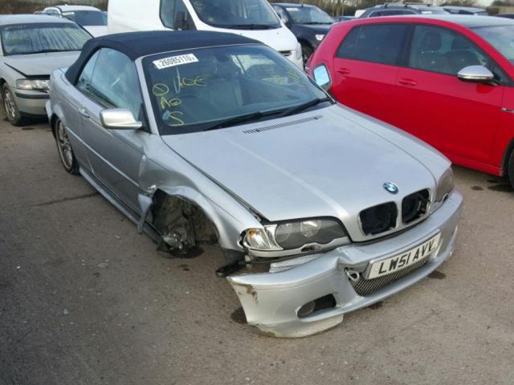 BMW, Kabrioletas | 2