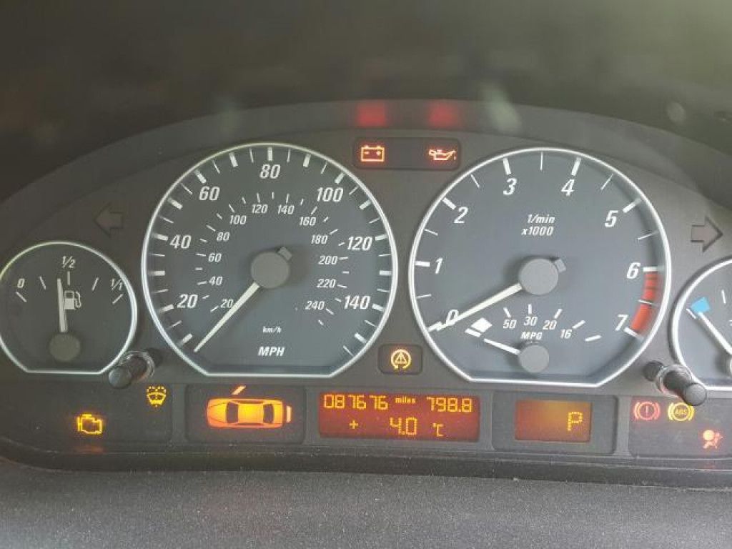 BMW, Kabrioletas | 7