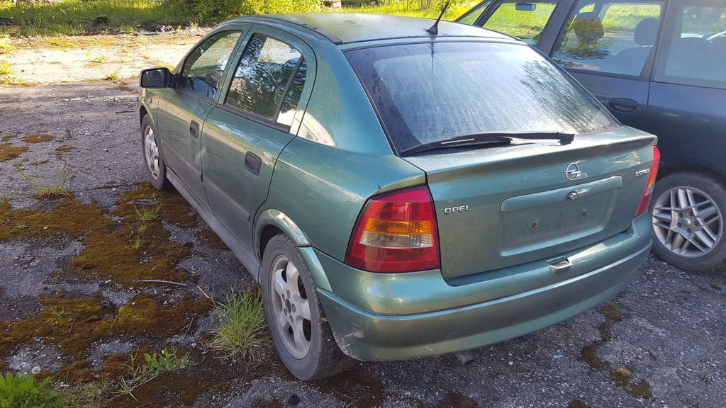 Opel, Hatchback | 2