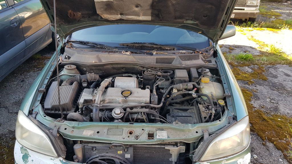 Opel, Hatchback | 1