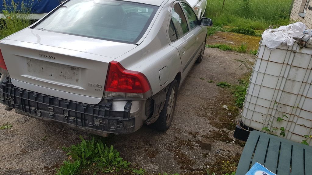 Volvo, Saloon | 2