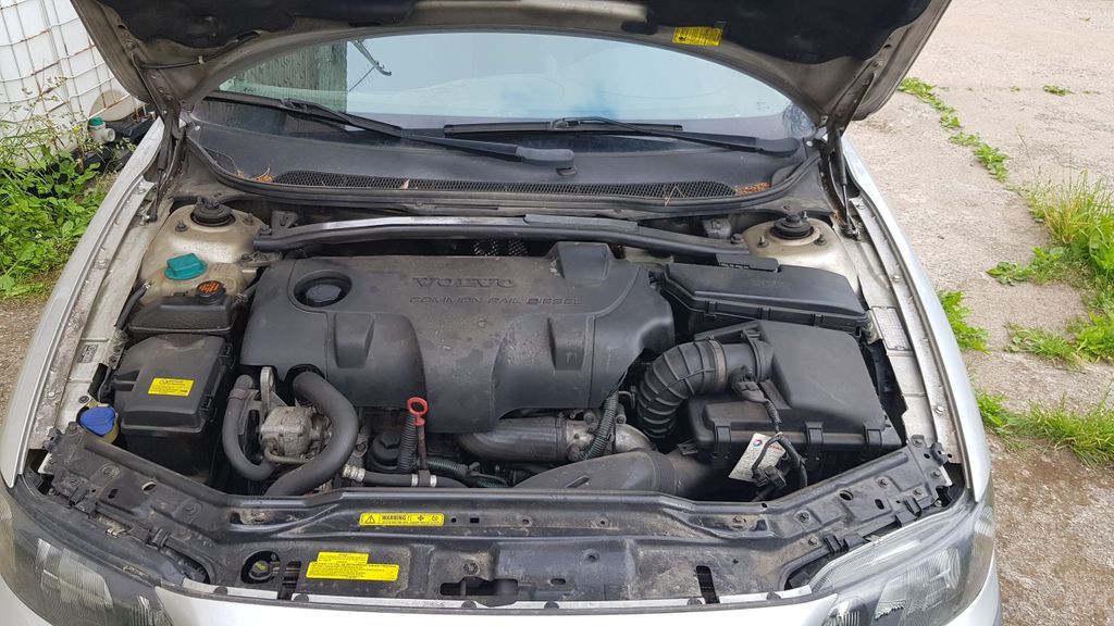 Volvo, Saloon | 1