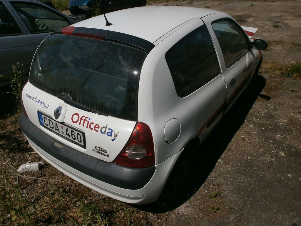 Renault, Hatchback | 1