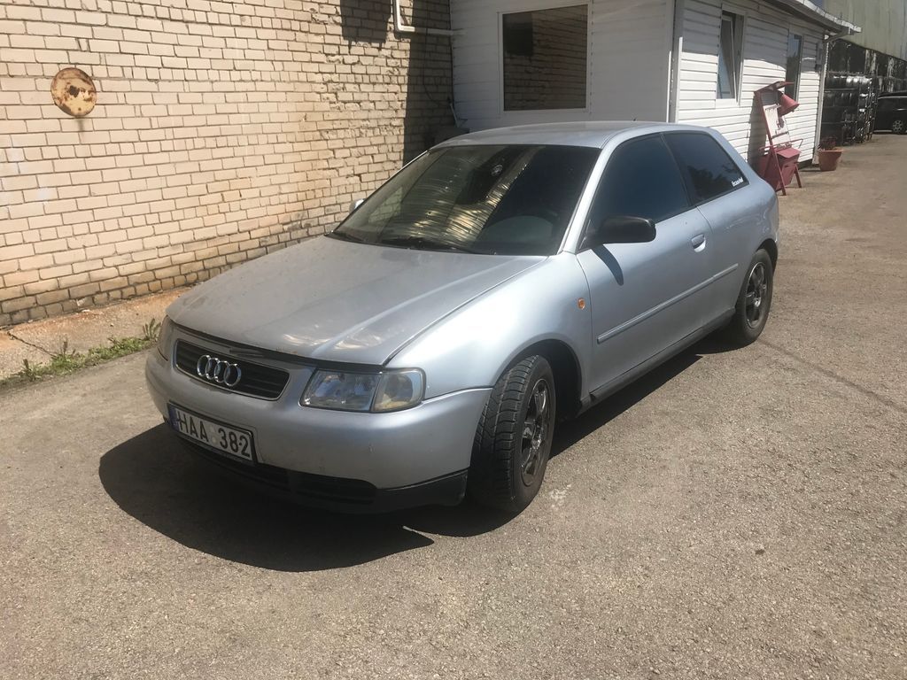 Audi, Hečbekas